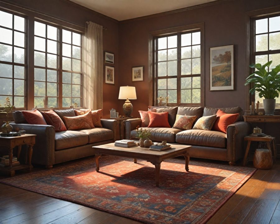 Como incorporar as tendências de cores para decoração de casa em 2025