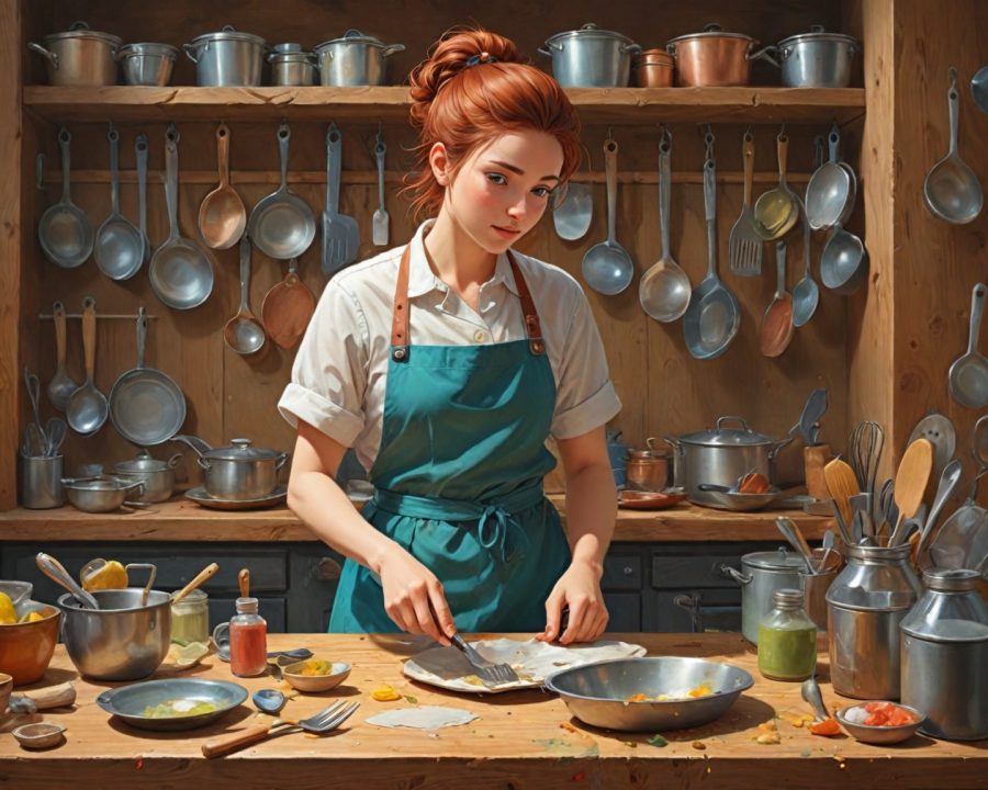 Guia completo: como escolher os melhores utensílios de cozinha para iniciantes
