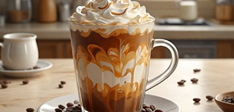 Como fazer café gelado cremoso em casa de forma simples