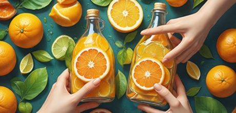 Como usar produtos de limpeza naturais para uma casa saudável