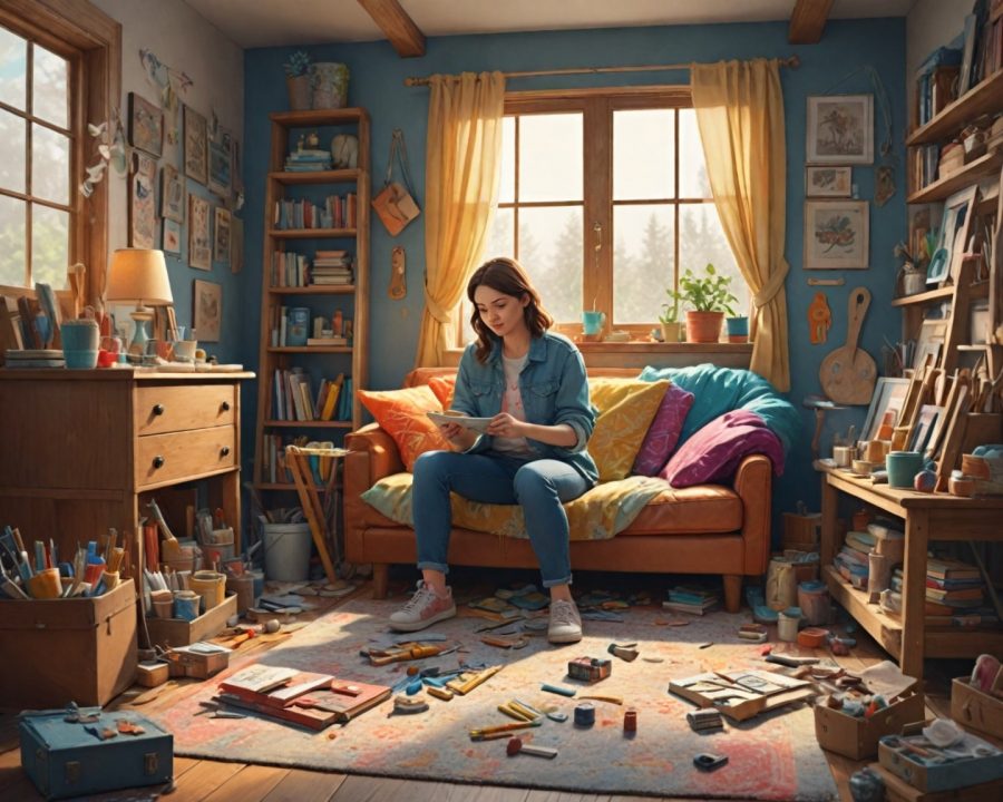 Como criar projetos DIY para casa: ideias práticas e criativas