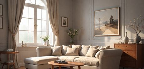 Decoração minimalista: como criar ambientes elegantes e funcionais