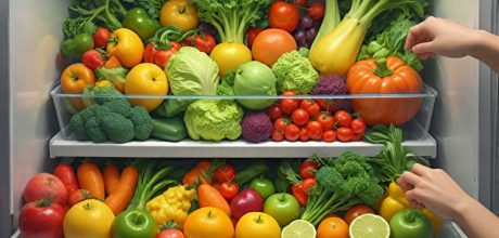 Dicas práticas para conservar frutas e legumes frescos por mais tempo