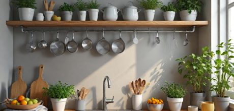 Dicas práticas para decoração de cozinha funcional e moderna