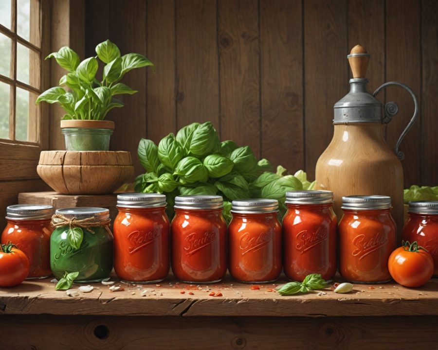 Receitas de molhos caseiros fáceis e deliciosos para o dia a dia