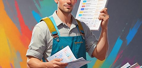 Passo a passo para fazer um cronograma de faxina semanal eficiente