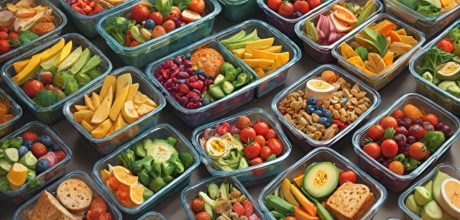Como fazer marmitas saudáveis e práticas para a semana