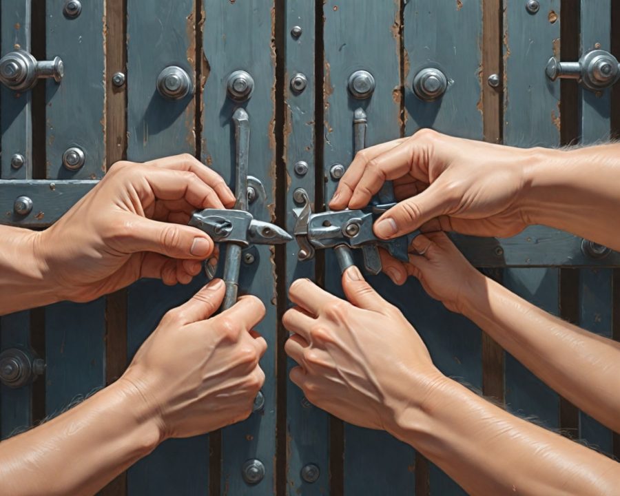 Como fazer a manutenção de portão para maior durabilidade