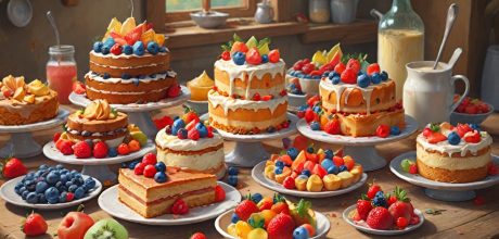 Sobremesas fáceis: ideias rápidas e deliciosas para o dia a dia