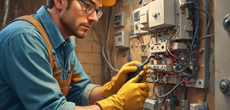 Dicas práticas para reparo seguro em tomadas elétricas