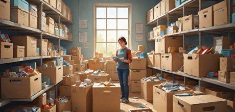 Como organizar sua casa de forma prática e eficiente