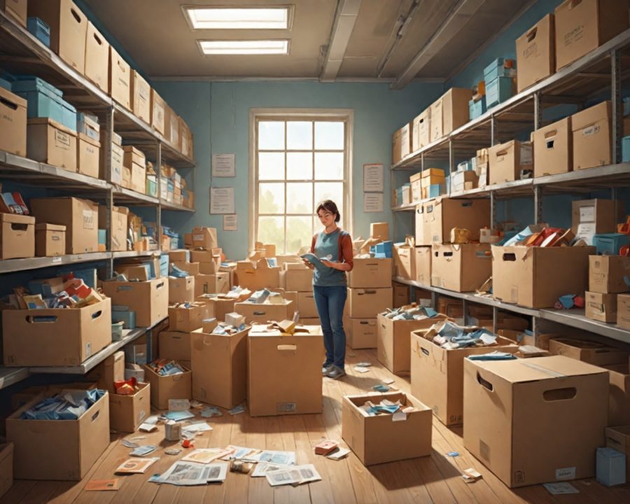 Como organizar sua casa de forma prática e eficiente