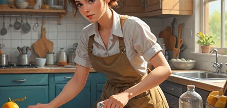 Como limpar a cozinha: guia completo para uma limpeza eficiente