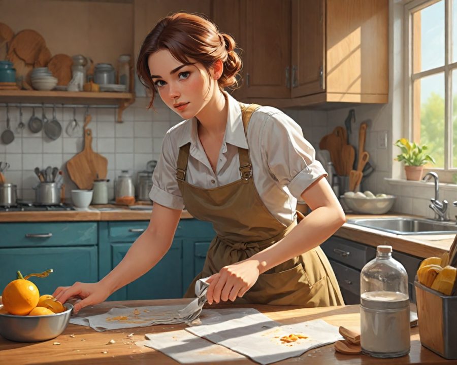 Como limpar a cozinha: guia completo para uma limpeza eficiente