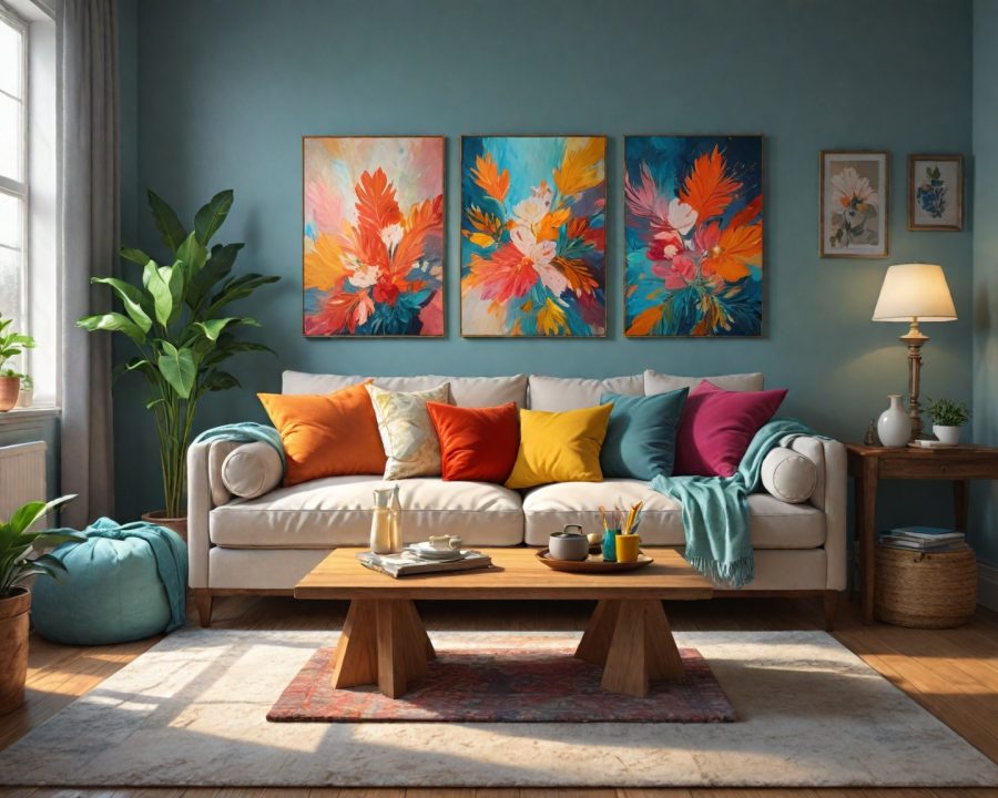 Ideias de decoração simples para renovar sua casa