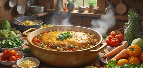 Receitas de forno fáceis e irresistíveis para todas as ocasiões