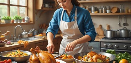 Receitas com frango: ideias práticas e deliciosas para inovar