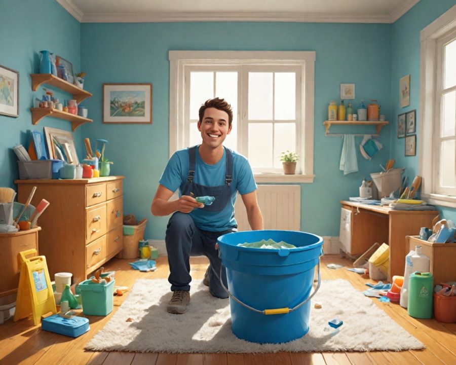 Como manter sua casa limpa com dicas práticas e eficazes