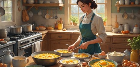 10 receitas com ovos fáceis e deliciosas para o dia a dia