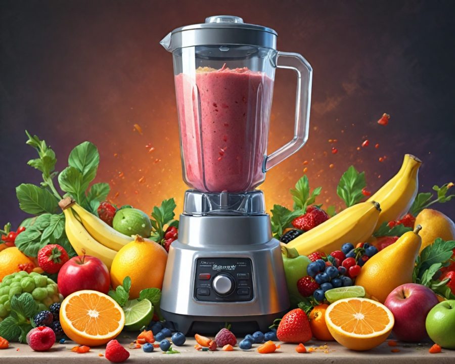 Receitas de liquidificador fáceis e deliciosas para inovar