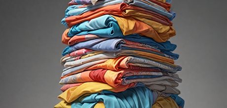 Como dobrar roupas de forma prática e eficiente