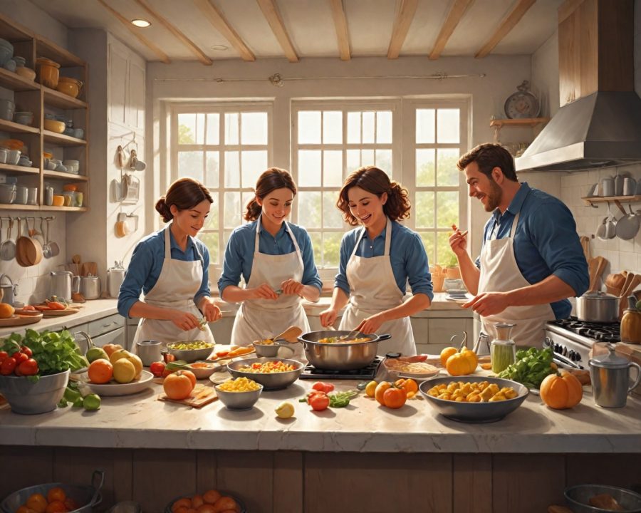 Receitas fáceis e rápidas para o dia a dia: ideias práticas