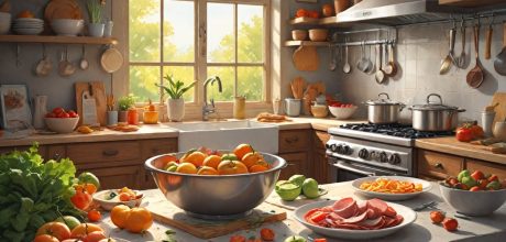Receitas simples e deliciosas para o dia a dia