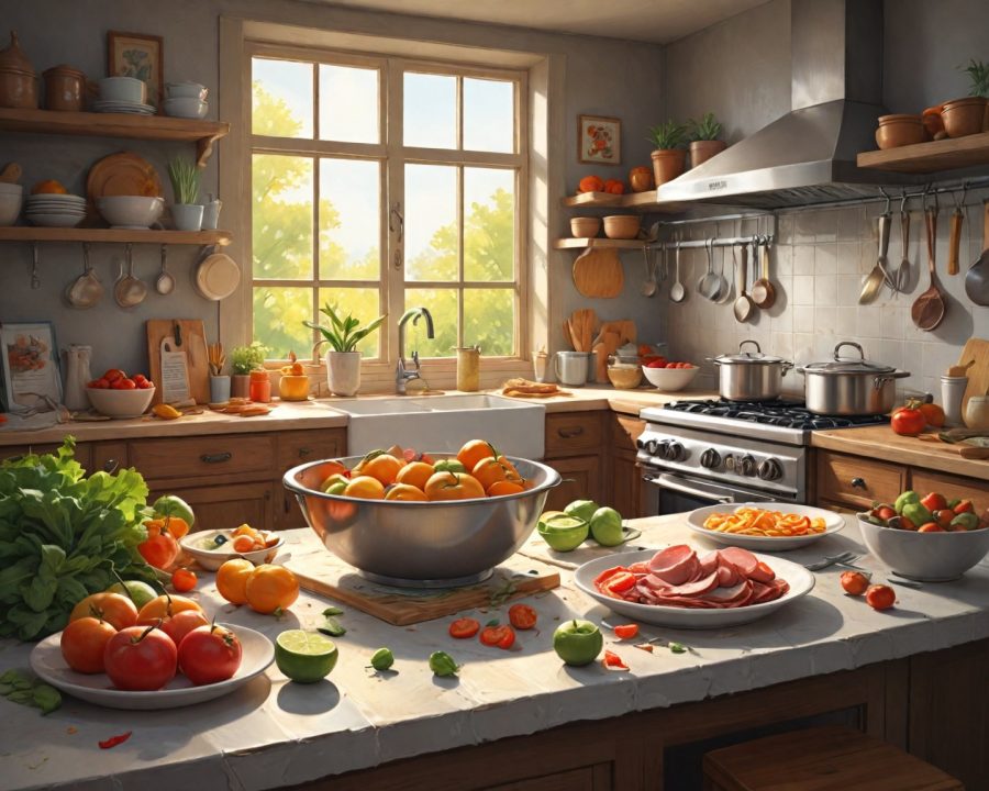 Receitas simples e deliciosas para o dia a dia