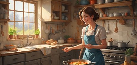 Como preparar receitas simples e práticas para iniciantes
