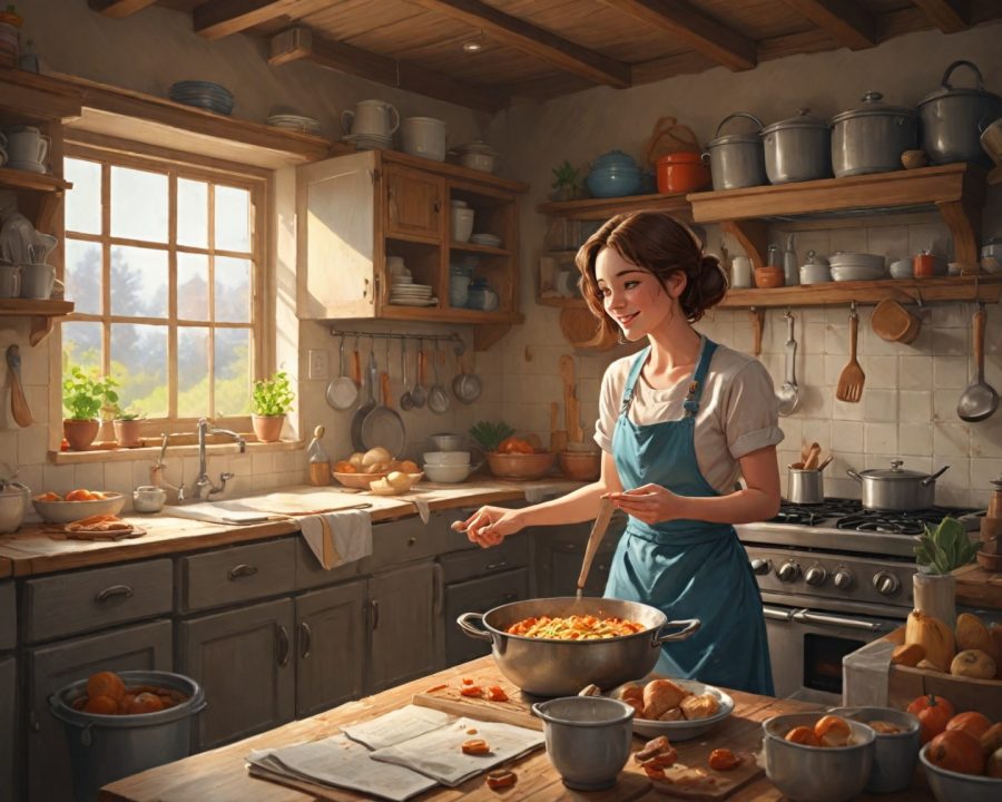 Como preparar receitas simples e práticas para iniciantes