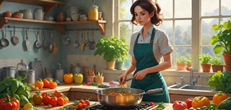 Receitas vegetarianas fáceis e deliciosas para o dia a dia