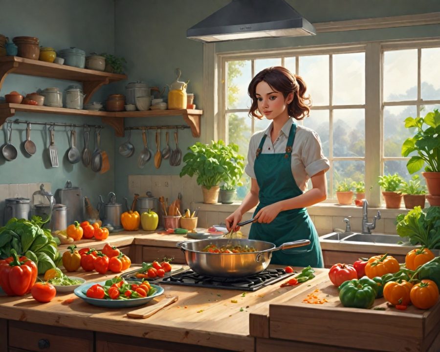 Receitas vegetarianas fáceis e deliciosas para o dia a dia