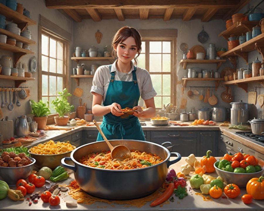 Receitas práticas e deliciosas para o dia a dia
