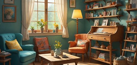 Como reaproveitar móveis para renovar sua decoração