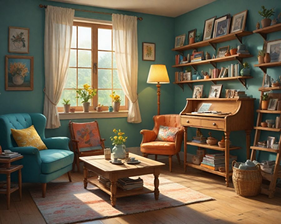 Como reaproveitar móveis para renovar sua decoração