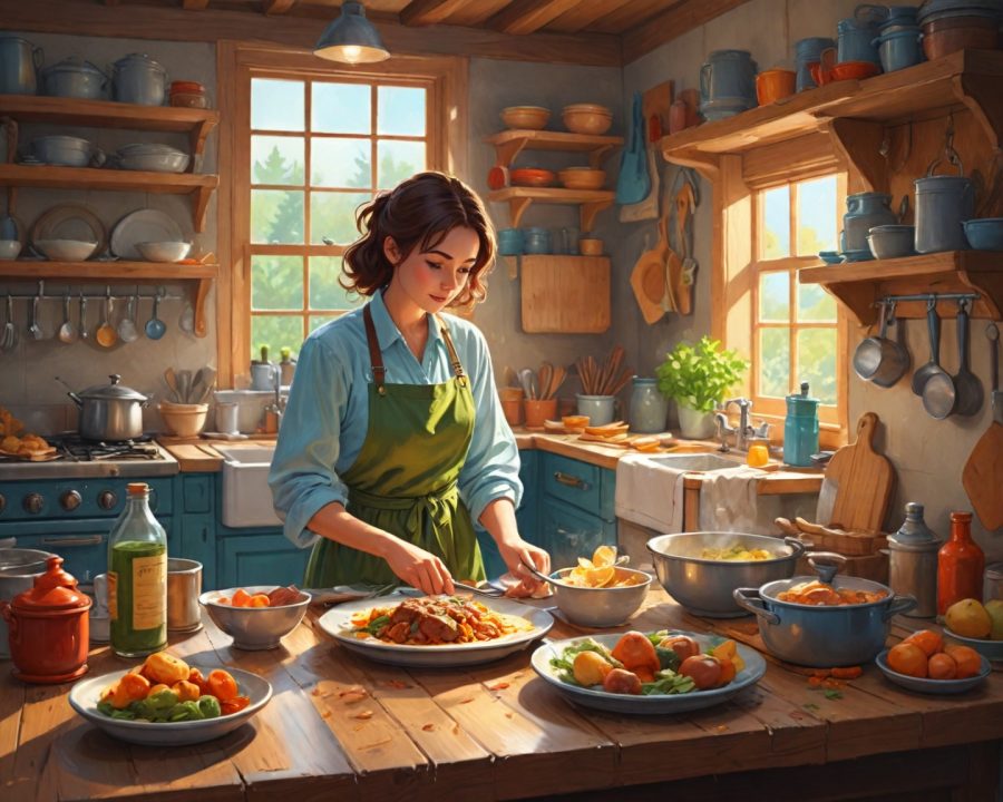 10 dicas para refeições econômicas e saborosas em casa