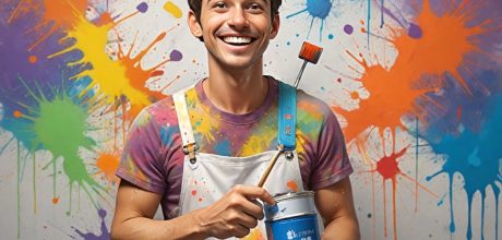 Como pintar parede: guia prático para iniciantes
