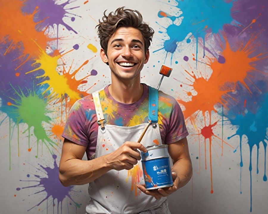 Como pintar parede: guia prático para iniciantes