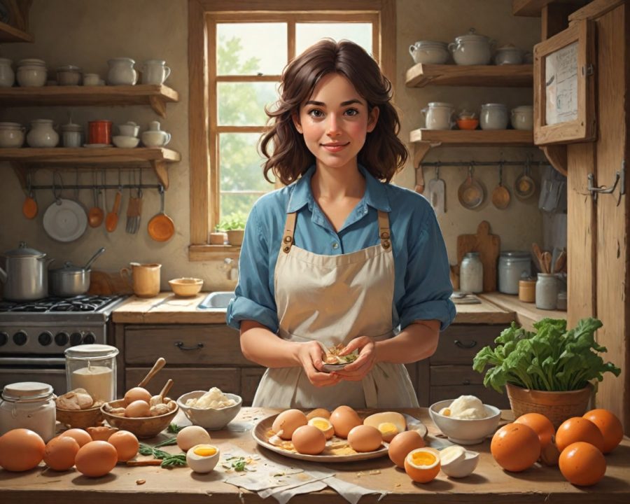 Receitas fáceis com poucos ingredientes para o dia a dia