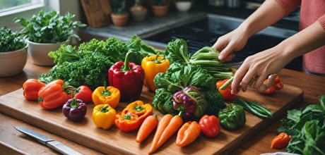 Dicas para preparar comida caseira saudável e deliciosa