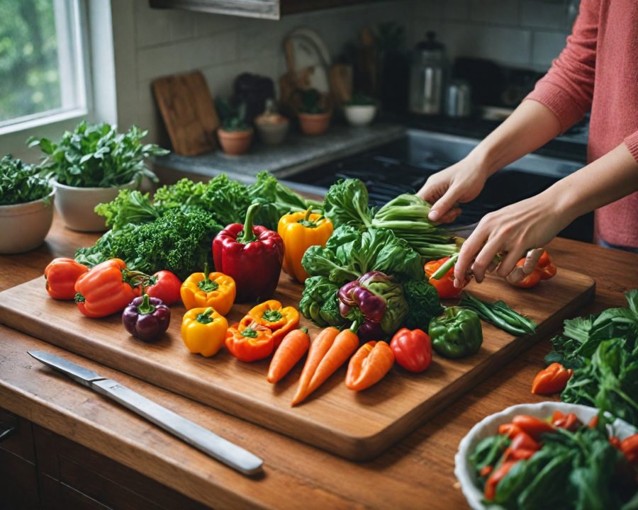 Dicas para preparar comida caseira saudável e deliciosa