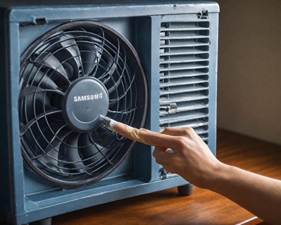 Como fazer manutenção de ventilador: guia prático e eficaz