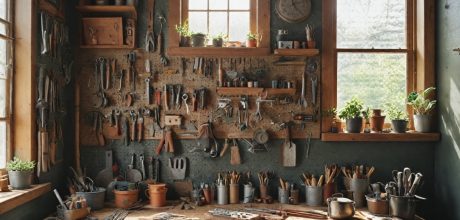 Ferramentas indispensáveis para casa: guia prático e completo