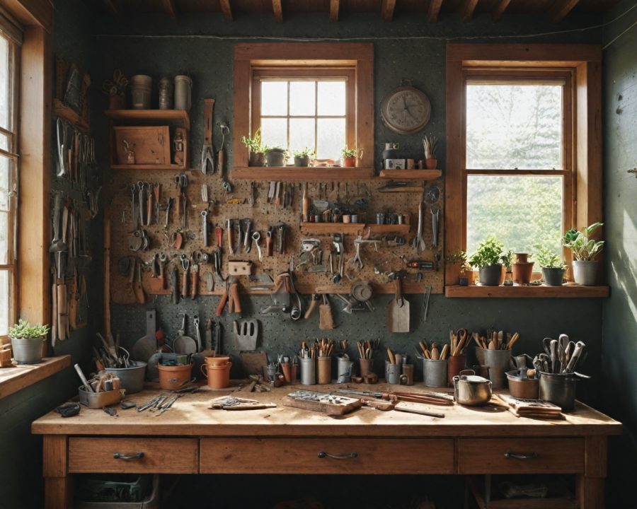 Ferramentas indispensáveis para casa: guia prático e completo