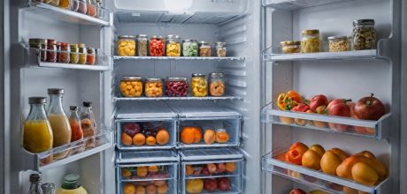 Dicas práticas para organização eficiente da geladeira