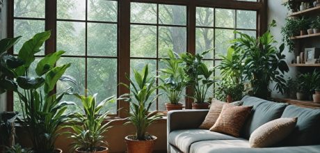 Decoração sustentável: como transformar sua casa com estilo e consciência