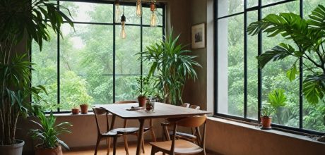 Como adotar decoração sustentável e transformar sua casa