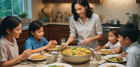 receitas com arroz: ideias práticas e deliciosas para o dia a dia