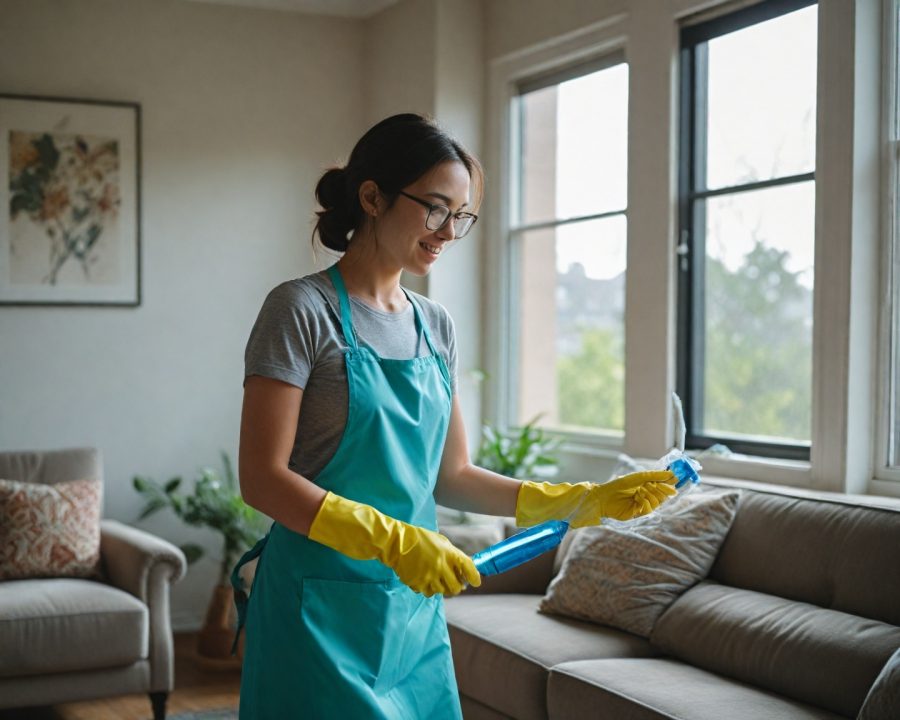 Dicas de limpeza para manter sua casa impecável