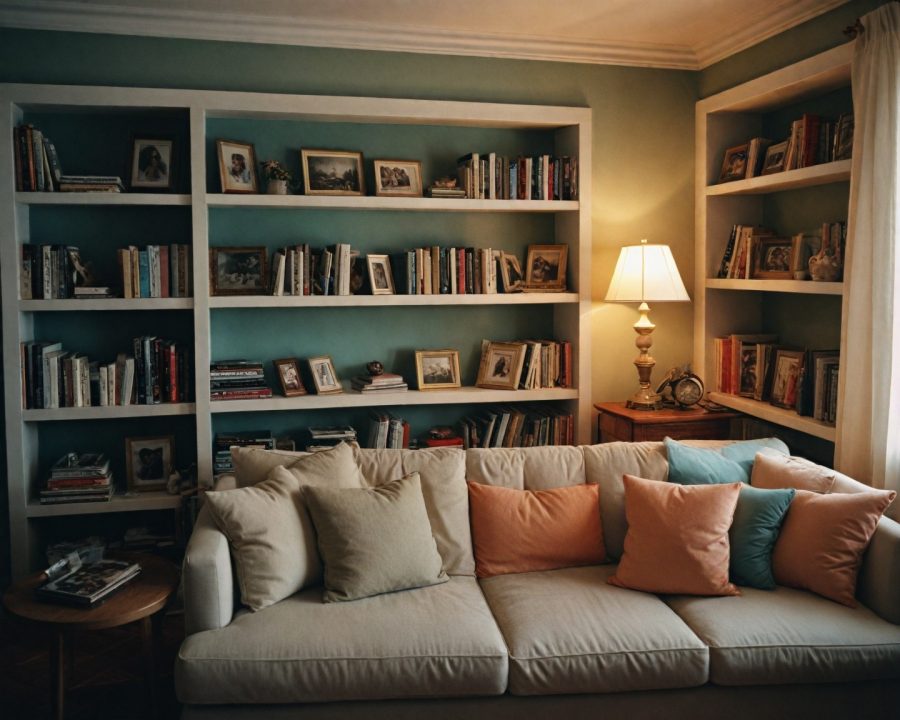 Como organizar sua casa para mais praticidade e conforto